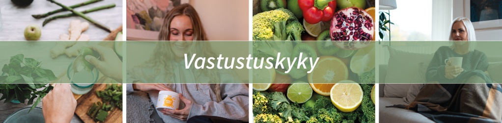 Kuukauden teema: vastustuskyky